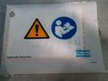 ATLAS COPCO PNEUMATIC SCREWDRIVER  -  LUM22 HRX3
