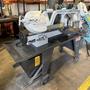 10" x 16" Wellsaw Horizontal Band Saw 1016, 50-275 FPM, 1" Blade, Coolant, Reconditioned