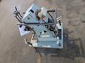 1.5" GULLCO KBM-18-D PLATE BEVELING MACHINE. STOCK # 0654326