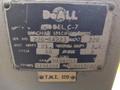 12&quot; X 12&quot; DOALL MODEL #C-7 HORIZONTAL BANDSAW: STOCK #18817