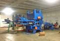 100 Ton Oak Fin Press Line