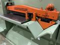 88 TON PIRANHA MODEL #PII-88 HYDRAULIC IRONWORKER: STOCK #80686