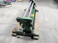 2" Diameter x 36" Used Wysong Manual Slip Roll Model 236-HR