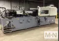 224 TON 6.5 OZ/ 6.5 OZ NISSEI DCX200III-25A 2-COLOR INJECTION MOLDING MACHINE MFG 2023.