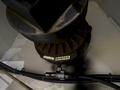10,000 LBS X 40” ROWE MODEL #10040 UNCOILER / COIL REEL: STOCK #20333