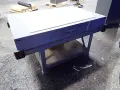 STANDRIDGE 72" X 48" GRANITE TOP WORK BENCH