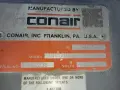 CONAIR DEHUMIDIFYING DRYER  -  D400H611