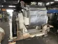 DAY MIXING 150 Gal Day Double Arm Mixer, S/S, 125#