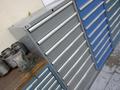 Lista Cabinet with 8 Drawers and Contents 112 Style and Marathon 112  Special Punches for CNC Turret Punch- Auction Item