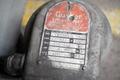 MILWAUKEE KEARNEY &amp; TRECKER MODEL #310 S-15 HORIZONTAL MILL: YOBRO #25930