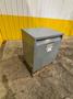 112.5 KVA SQUARE D TRANSFORMER: YOBRO #24136