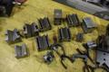 Vee-Blocks and Clamps, Assorted- Auction Item
