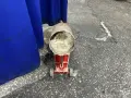 MILWAUKEE 5” CORE DRILL  -  DYMODRILL
