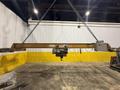 3 TON X 20' OSBORN SINGLE GIRDER CRANE W/ DETROIT HOIST: YOBRO #24536