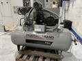 Ingersoll Rand T30 Industrial Air Compressor 35 CFM Baldor Drive 3PH 10HP