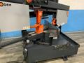 13” X 20” COSEN MDL SH-510LDMBS HORIZONTAL BAND SAW: STOCK #81283