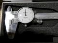 Dial and Vernier 0-6" Calipers, Metric and Standard, Various Brands, (3) Starrett, (2) Mitutoyo, (1) Etalon- Auction Item