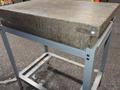 36" X 24" X 6" GRANITE SURFACE PLATE