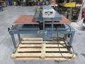 Practix Mfg. OK380 Dual Platen Printing/Embossing Press Machine, 20" x 25" Platens- Auction Item