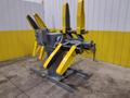 6,000 LBS X 18&quot; DALLAS MODEL #DDCR-1860 PULL OFF DOUBLE END COIL REEL UNCOILER: STOCK #22331