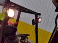 4,700 LBS TOYOTA MODEL #42-6FGCU25 LP GAS FORKLIFT: STOCK #23743