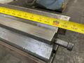 12' 4-WAY PRESS BRAKE DIE WITH BOTTON HOLDER &amp; 12' TOP DIE: STOCK #81407