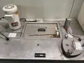 Ransohoff 21”x180” Conveyor  Lean-veyor Parts Washer - Cmus01
