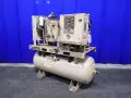 CURTIS 77" X 23" AIR COMPRESSOR  -  RS25A A-E B101