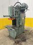 75 TON PACIFIC MODEL #75PF PRESSFORMER HYDRAULIC PRESS 10" STROKE: YOBRO #25330
