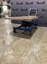 VESTIL CART-1000-LD LIFTING TABLE USED