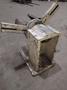 2,500 LB X 20&quot; AMERICAN STEEL LINE PULL OFF COIL REEL UNCOILER: STOCK #19259