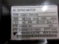 Used Haas Servo Axis Motor Sigma-1 09 (Short) #93-0346 (Yaskawa Model SGMG-09A2AB)