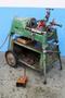 RIDGID MODEL #535 PORTABLE THREADING MACHINE: STOCK #73512
