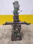 1 HP BRIDGEPORT SERIES I VERTICAL MILL / MILLING MACHINE: STOCK #20699