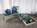 TUTHILL 10 HP VACUUM PUMP  -  KLRC-125-BC