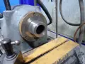 HARDINGE 9" X 23" TURRET LATHE W/ TOOLING  -  DV59