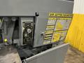 12" X 12" HYD-MECH MODEL #H-12A AUTOMATIC HORIZONTAL BANDSAW: STOCK #23723