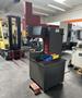 Haeger 618-MSP-He w/ TPS-Tooling Protection System Integrated, Integrated Batch Counter, Robust Hydraulics with in-tank hydraulic filter system, Variable dwell timer for use with hard material, and Adjustable Stroke 10 to 200mm