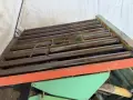 6,000 LB X 48" LBS BRANER HYDRAULIC DOWNLAYER TABLE: YOBRO #25221