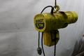 1/4 TON BUDGIT ELECTRIC POWERED CHAIN HOIST:  STOCK #11995