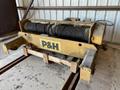 5 TON P &amp; H TOP RUNNING CRANE HOIST: STOCK #14382