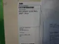 ABB DELIVERY CONTROL UNIT  -  3HNA012056-001