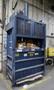 2001 J.V. MFG INC CRAM-A-LOT MODEL #DHR-60-LU VERTICAL CARDBOARD BALER: YOBRO #25051