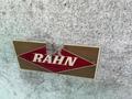 120" X 240" X 24" RAHN INSPECTION GRANITE SURFACE PLATE. STOCK # 0874626