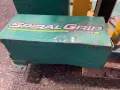 Spiral Grip Signode  59” Diameter  Shrink Wrapper Machine  - 215