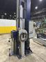 2016 ROBOPAC MODEL ROTOTECH-CS-708  FLOOR MOUNTED SEMI-AUTOMATIC STRETCH WRAPPER : STOCK #22319