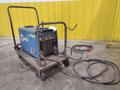 MILLER MODEL #XMT 456 CC/CV MULTIPORCESS TIG WELDER: STOCK #22599