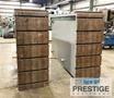 120&quot; x 27.75&quot; x 71.75&quot; T-Slotted Angle Plates