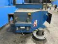 NEW YORK BLOWER COMPANY / TORIT 56”X85.5” HOPPER DUST COLLECTOR  -  2-4