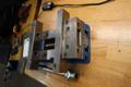 Kurt DX6 6&quot; Machine Vise, Steel Jaws, Handle- Auction Item